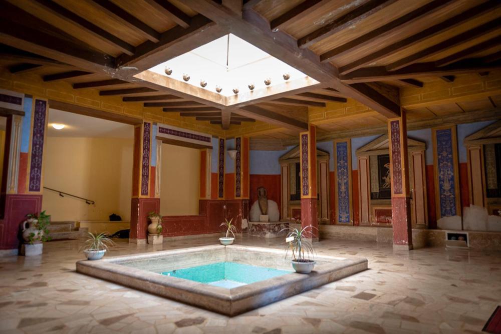 Appartamento Impluvium Lido di Ostia Kültér fotó
