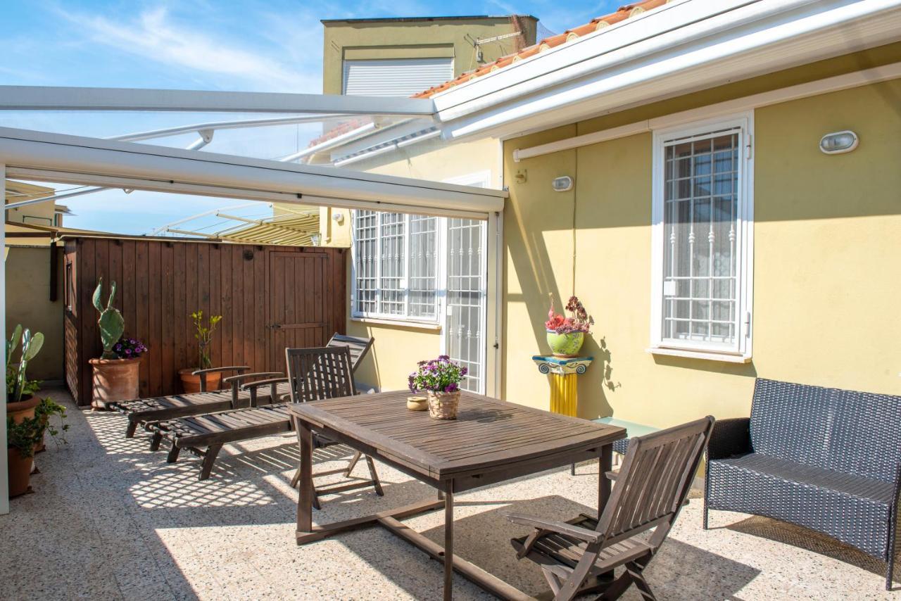 Appartamento Impluvium Lido di Ostia Kültér fotó