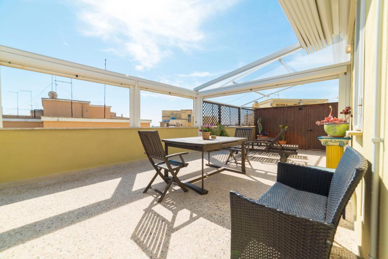Appartamento Impluvium Lido di Ostia Kültér fotó