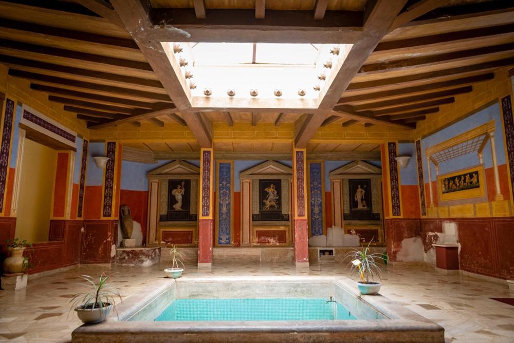 Appartamento Impluvium Lido di Ostia Kültér fotó