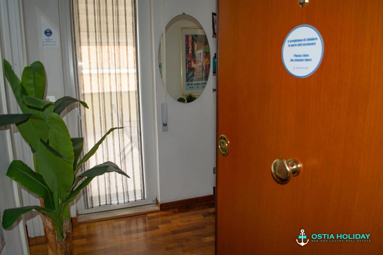 Appartamento Impluvium Lido di Ostia Kültér fotó